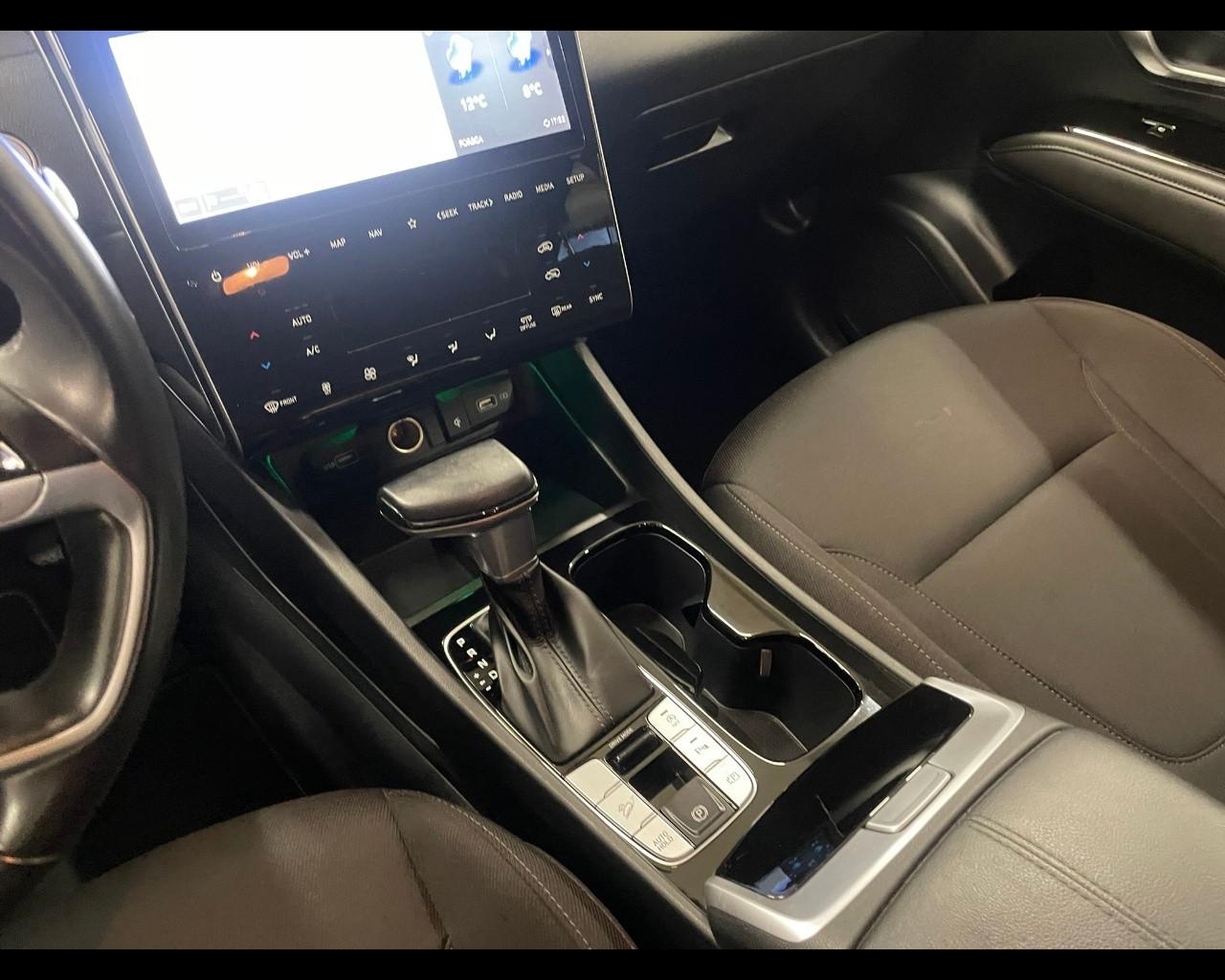 HYUNDAI Tucson 3ª serie - Tucson 1.6 CRDI 48V DCT XLine