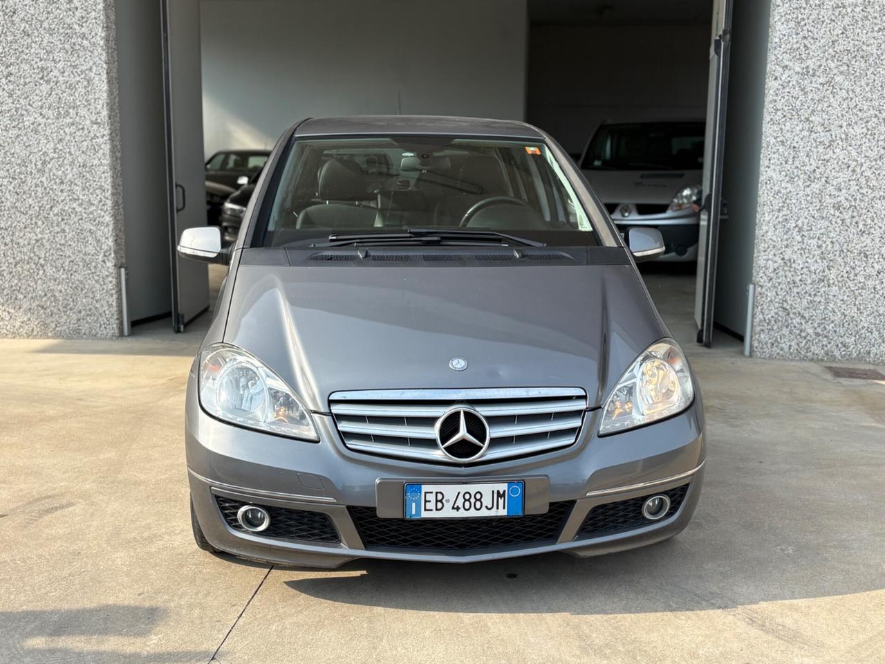 Mercedes-benz A 160 CDI Avantgarde