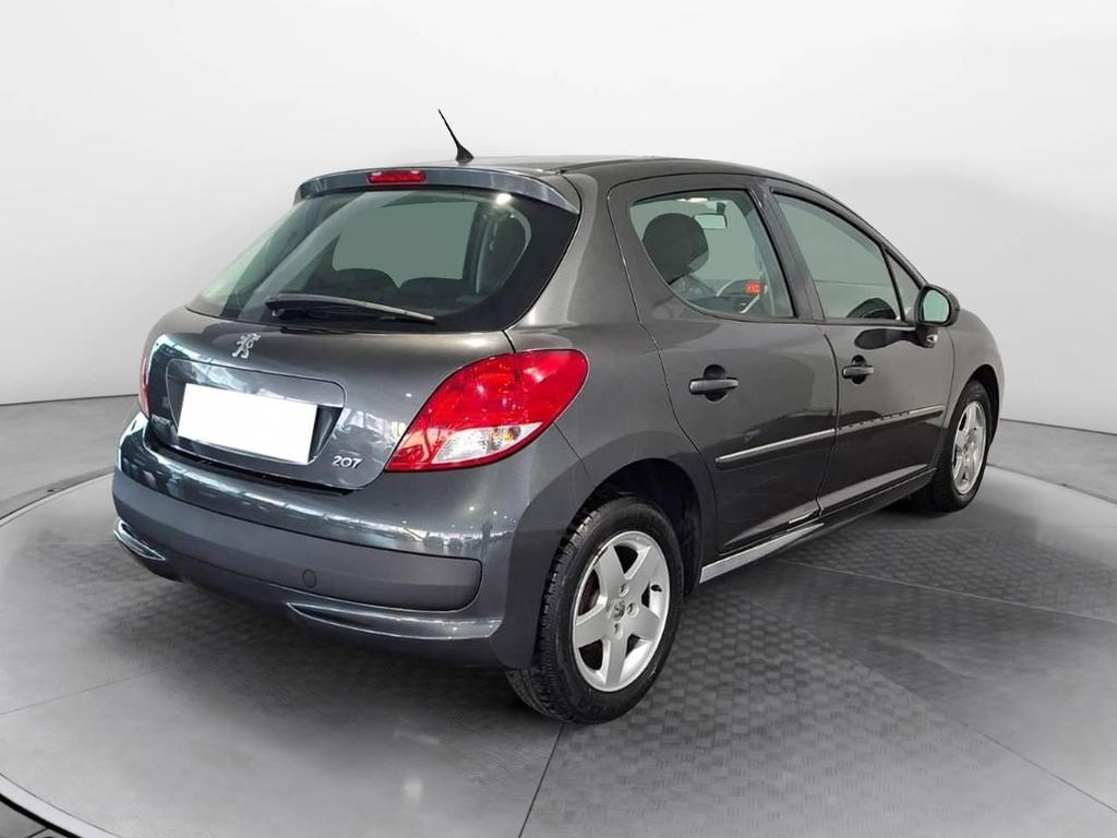 Peugeot 207 5 Porte 1.4 HDi X-Line