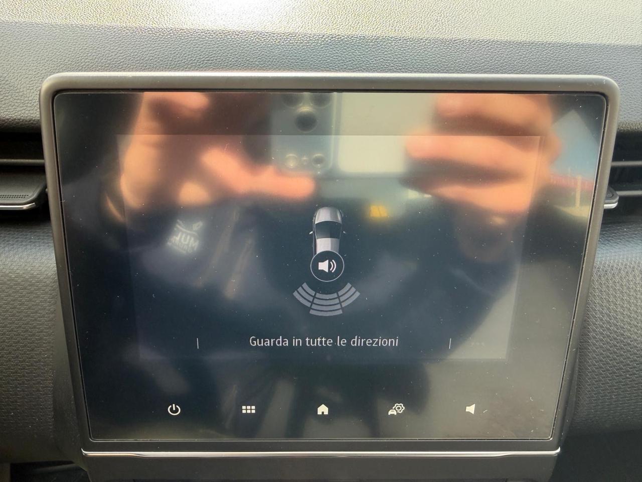 Renault Clio Blue dCi 100 CV 5 porte Evolution Autocarro!!!