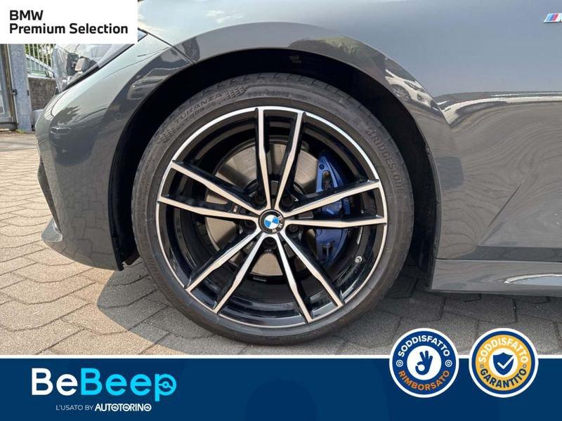 BMW Serie 3 Touring 320D TOURING MHEV 48V MSPORT AUTO