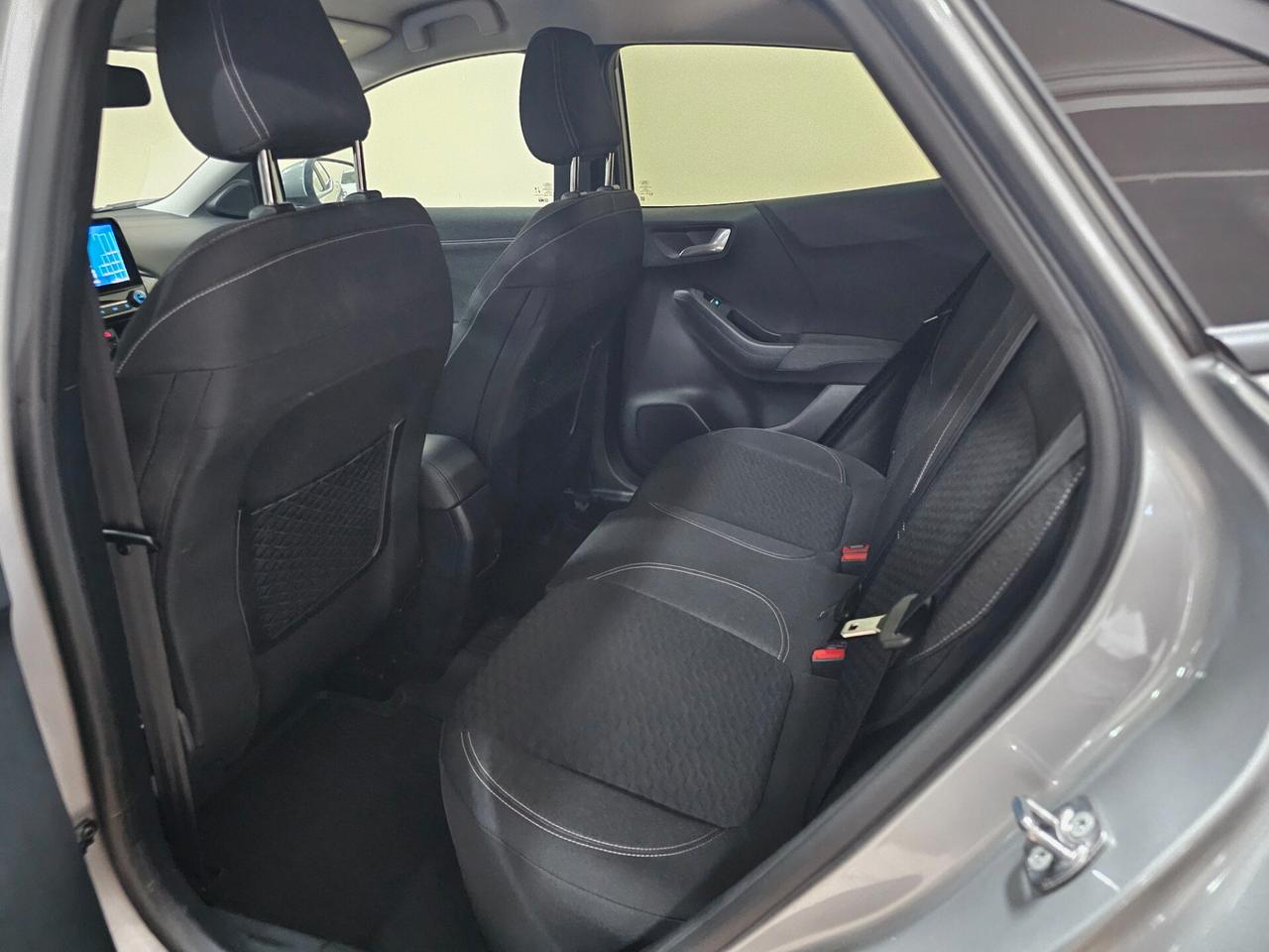 Ford Puma 1.5 EcoBlue 120 CV S&S Titanium Design