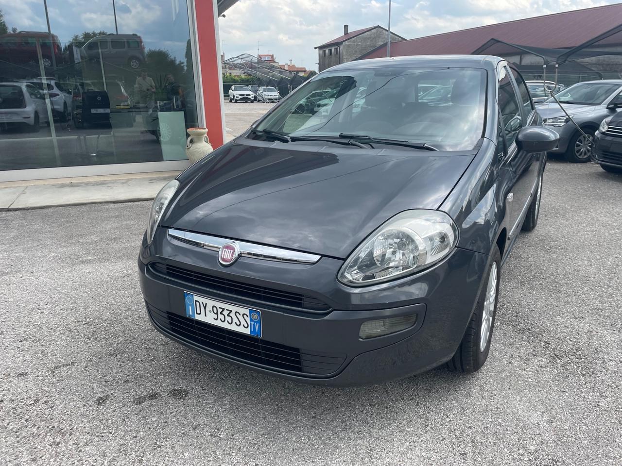 Fiat Punto Evo 1.4 3 porte Dynamic