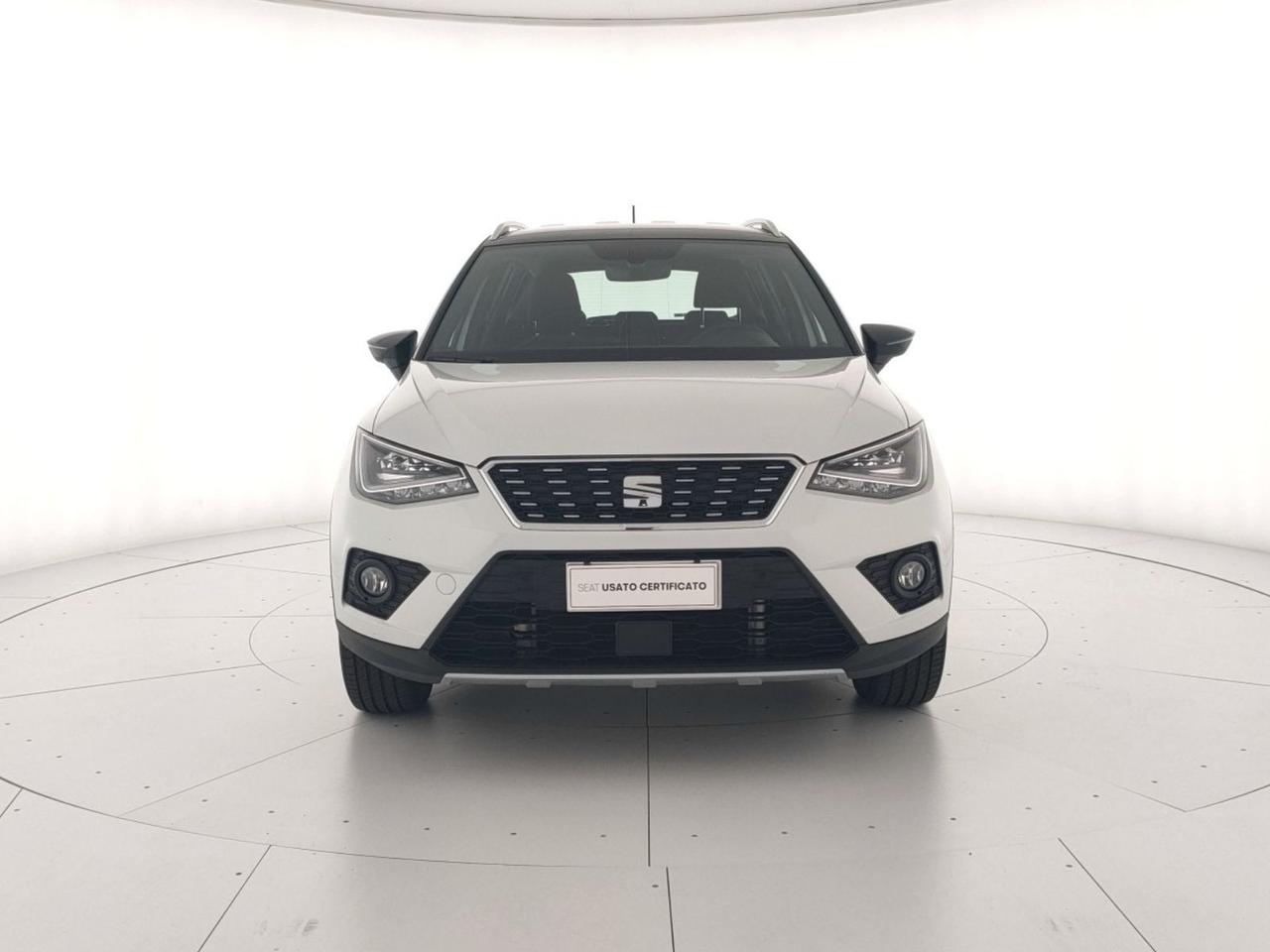 Seat Arona 1.0 ecotsi xcellence 115cv dsg