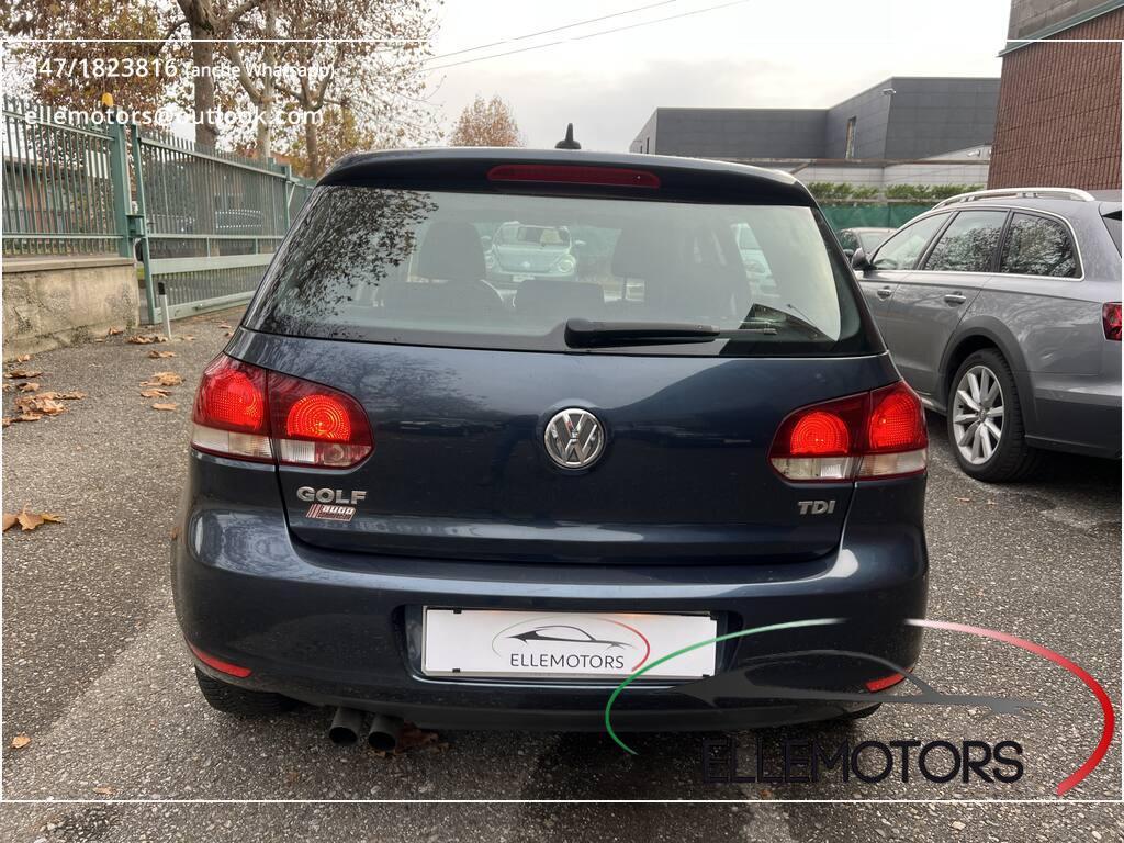 Volkswagen Golf 2.0 TDI Trendline