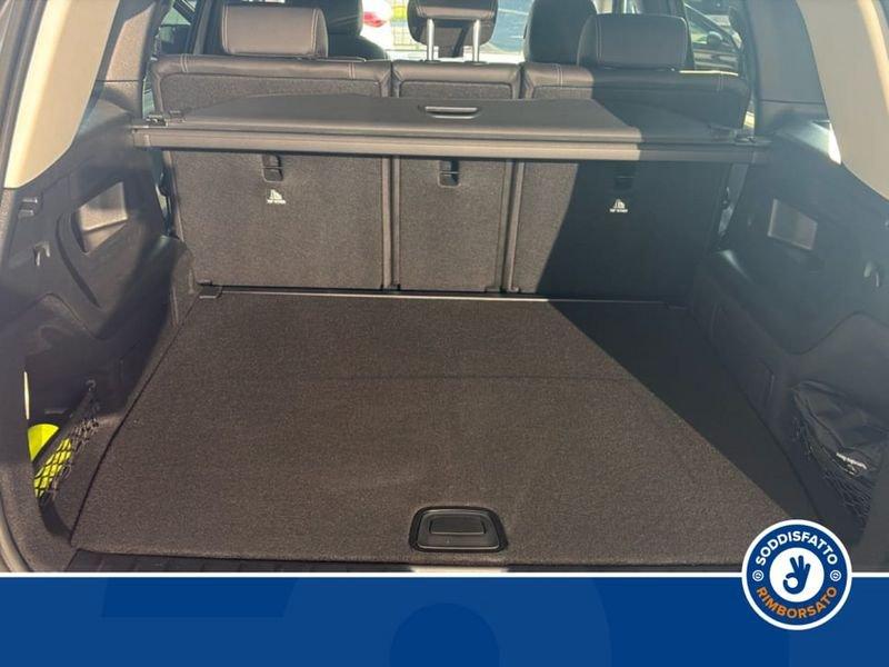 Mercedes-Benz Classe GLB GLB 200d 4Matic Advanced Plus Progressive