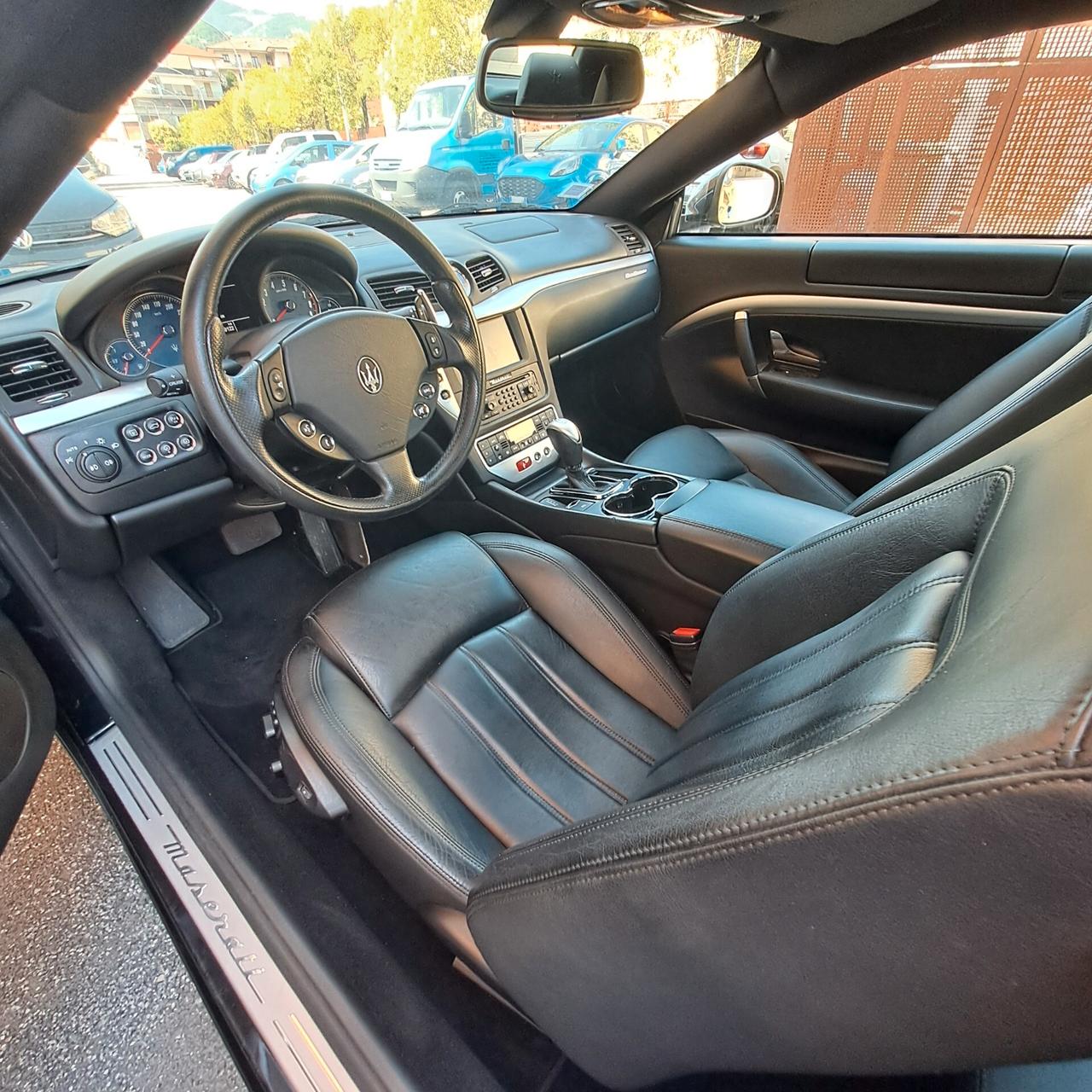 Maserati GranTurismo - con Scarico sportivo