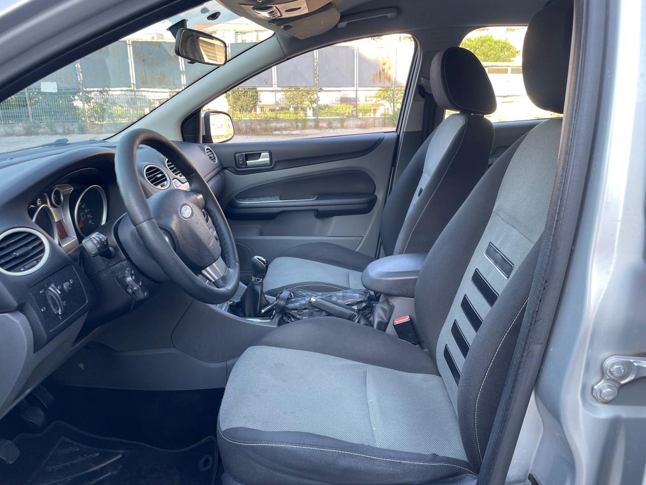 Ford Focus 1.6 TDCi 110cv Super Full 200mila KM 2011