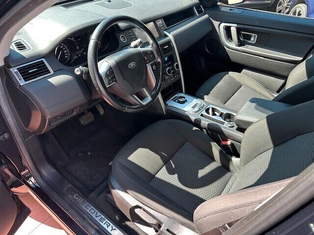 Land Rover Discovery Sport 2.0 TD4 150 CV ,AUTOCARRO,AWD!!
