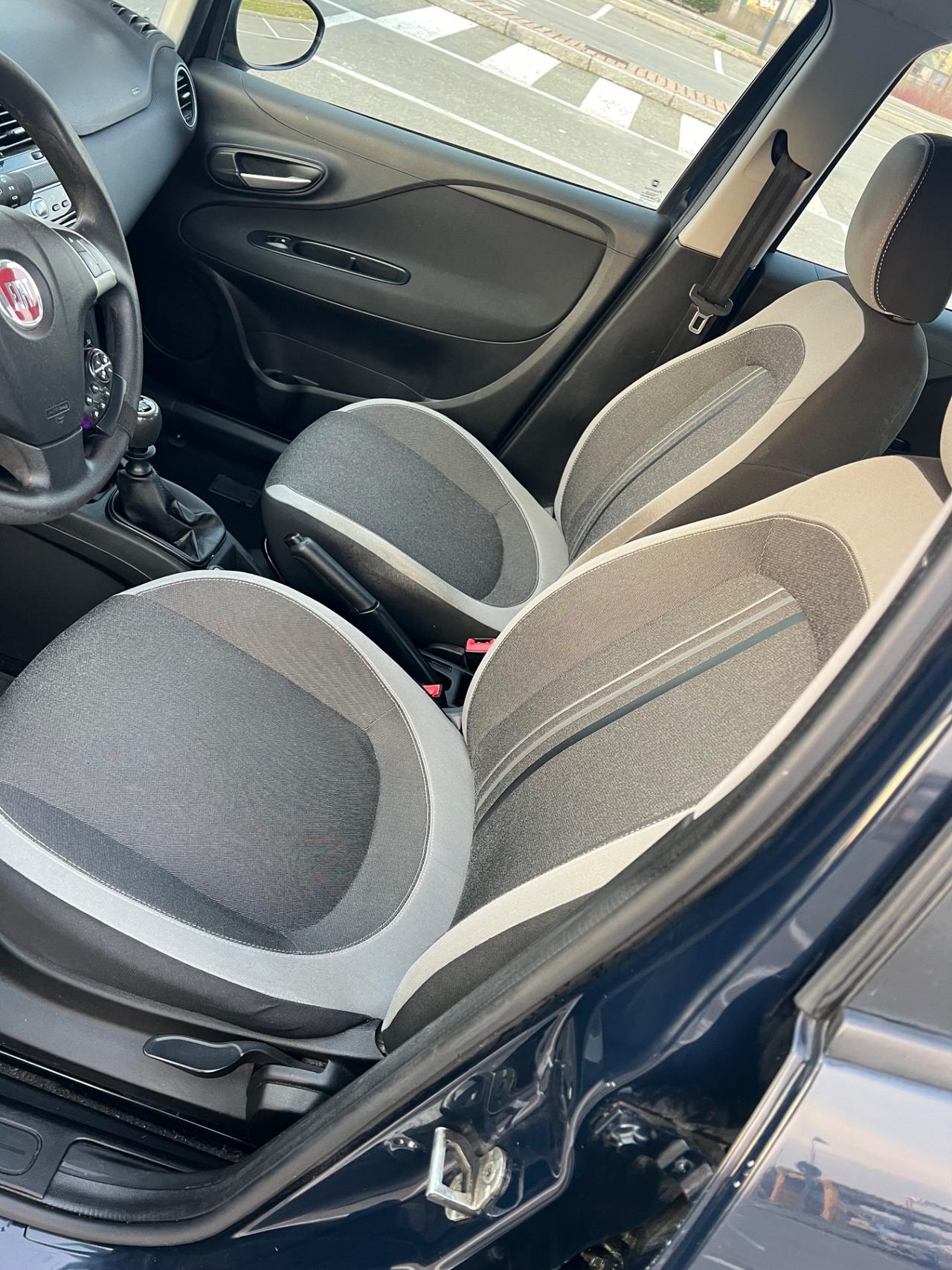 Fiat Punto 1.4 8V 5 porte Natural Power Pop