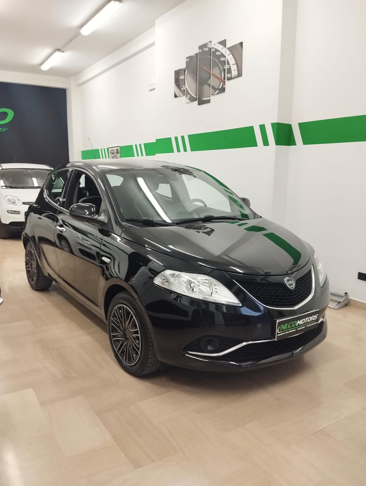 Lancia Ypsilon 1.2 69 CV 5 porte GPL Ecochic Mya