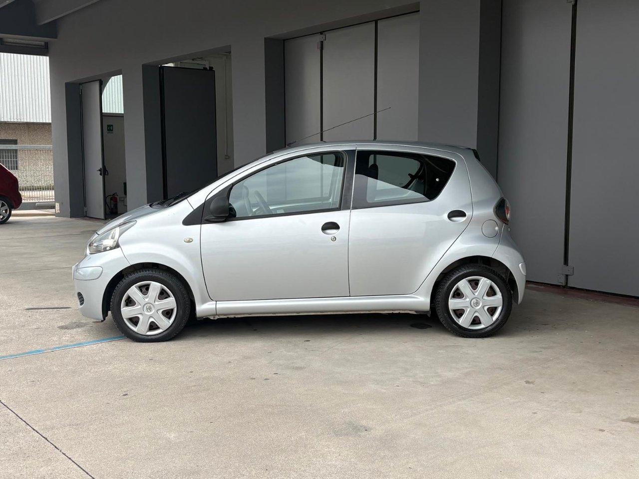 Toyota Aygo 5 Porte Aygo 5p 1.0 Now FL