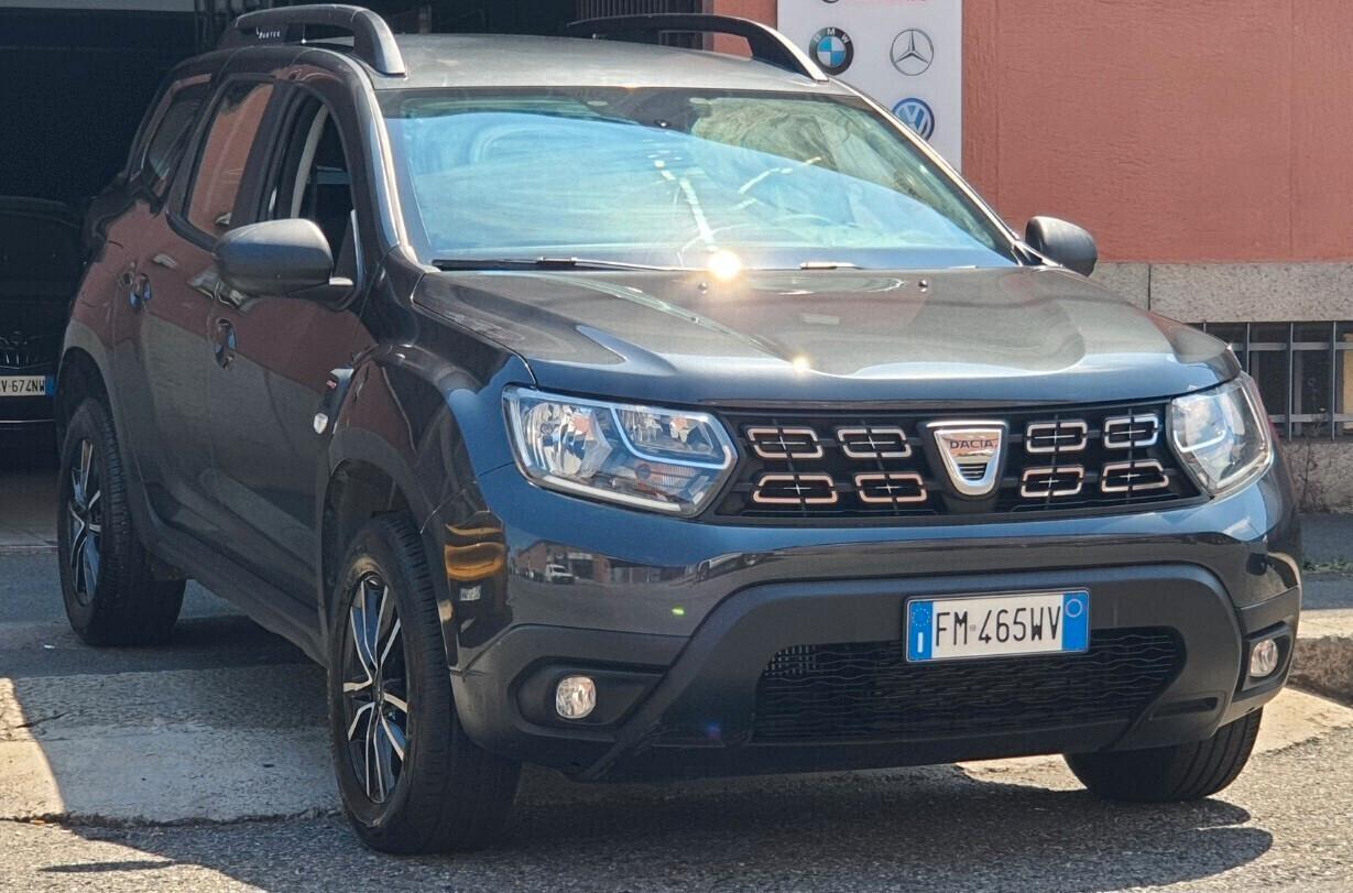 DACIA Duster 4x4 1.500 dCi 110cv Km99.100