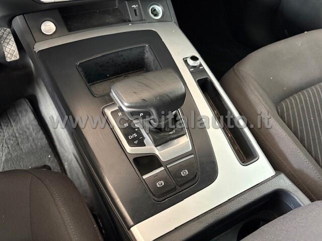 Audi Q5 40 TDI 204 CV quattro S tronic Business