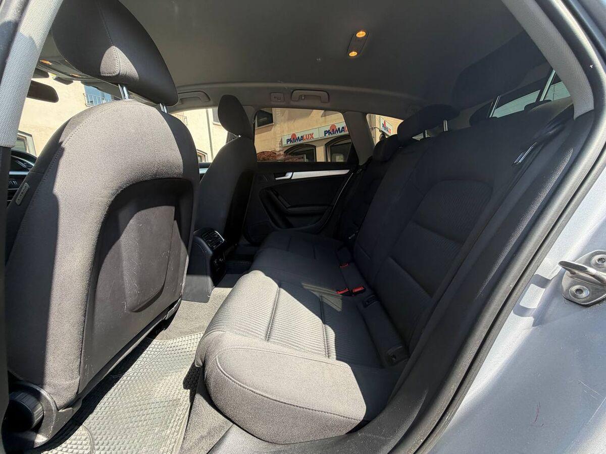 Audi A4 2.0 tdi Business 150cv multitronic E5