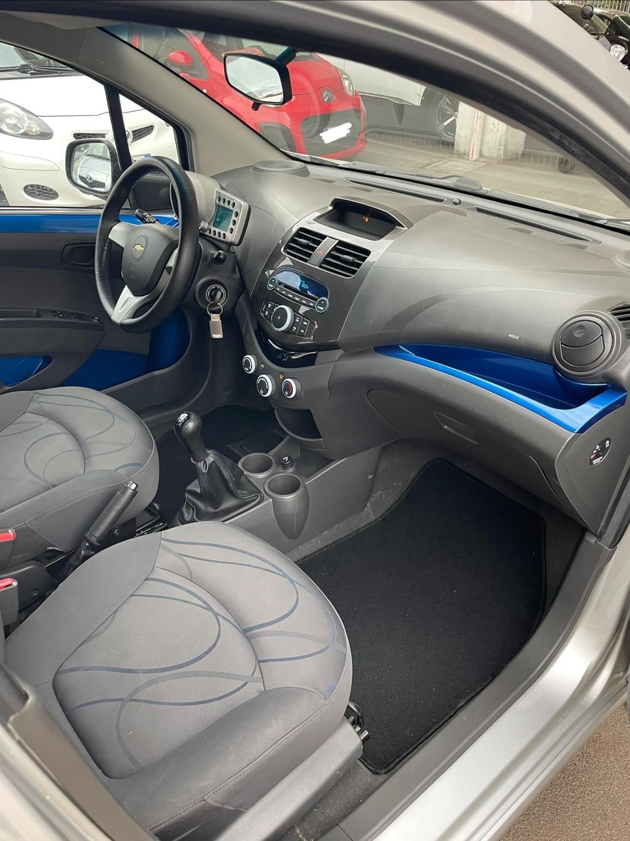 Chevrolet Spark 1.2 LTZ Full dal nord Italia 4 cilindri
