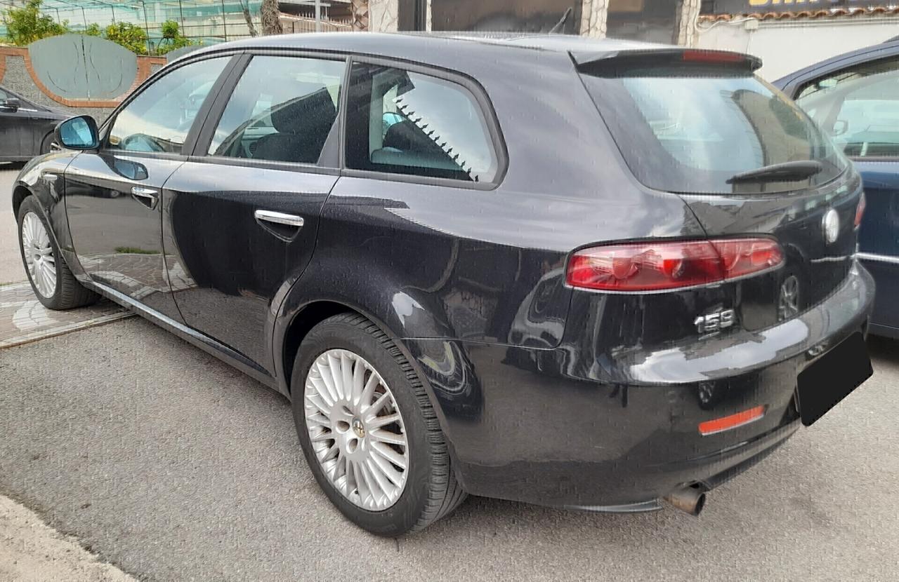 Alfa Romeo 159 1.9 JTDm Sportwagon Eco Progression