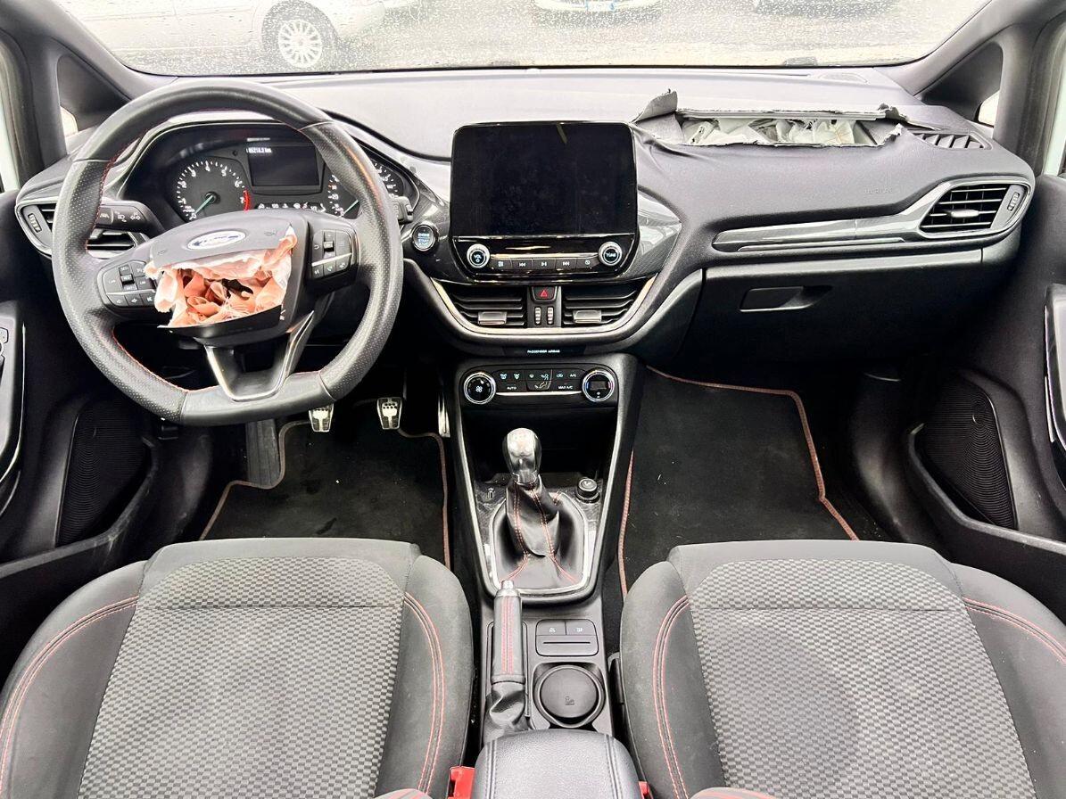 Ford Fiesta 1.1 85 CV 5 porte ST-Line