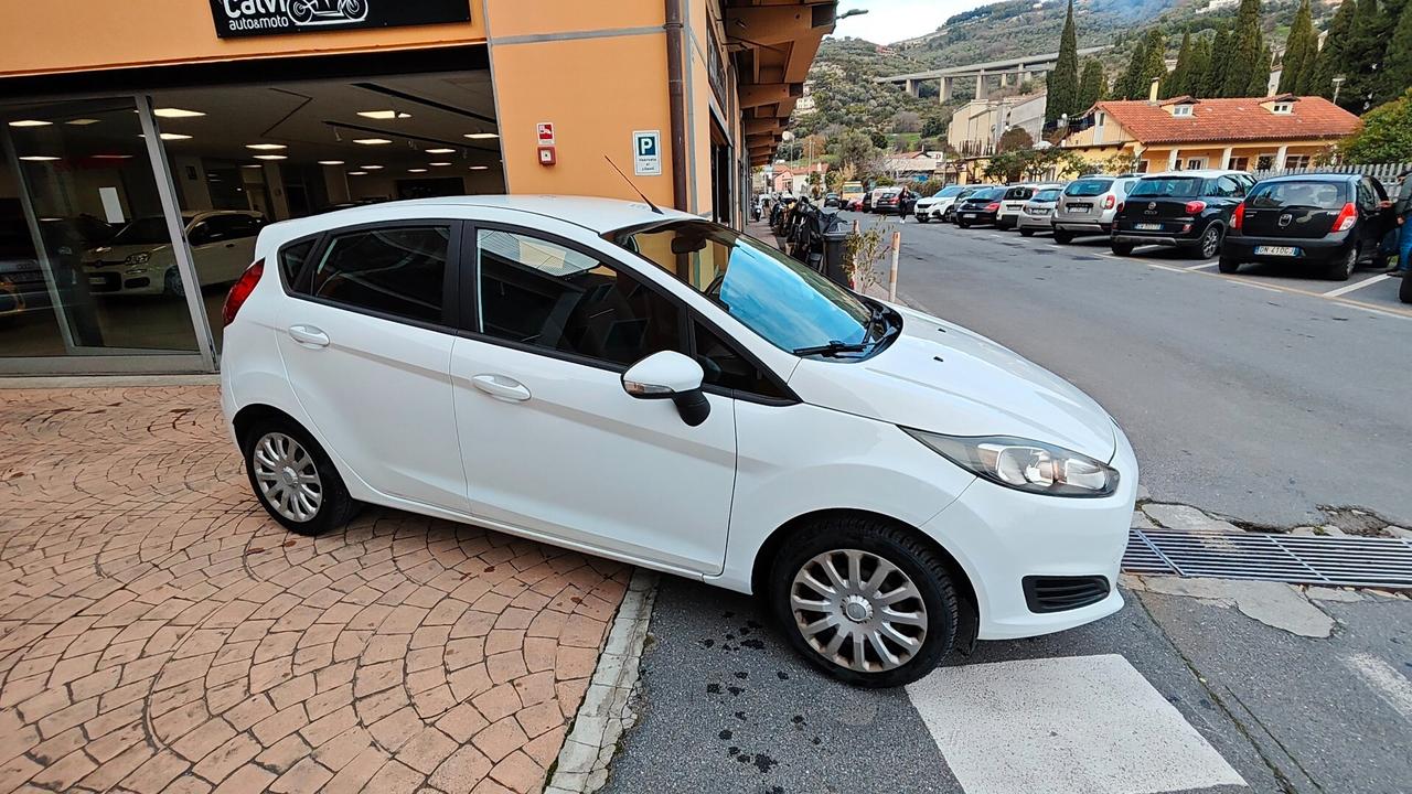 Ford Fiesta 1.0 80CV 5 porte