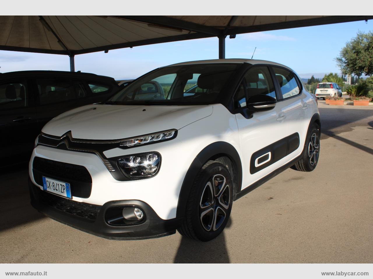 CITROEN C3 BlueHDi 100 S&S Feel Pack