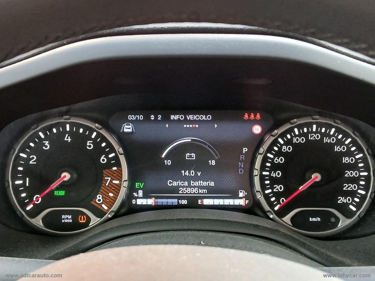 JEEP Renegade 1.5 T4 MHEV Limited PREZZO REALE !!!