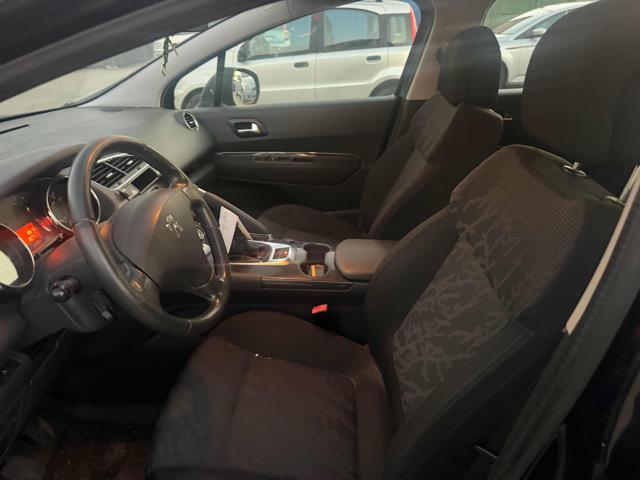 PEUGEOT 3008 1.6 HDi 112CV Tecno senza nessun lavoro da fare
