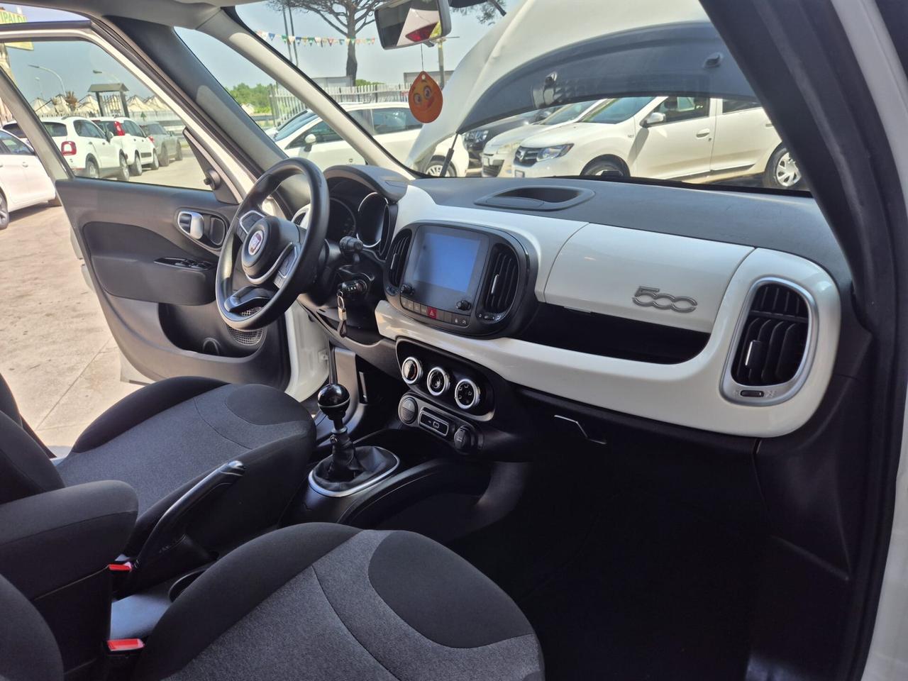 Fiat 500L 1.6 MJT 120CV 2021