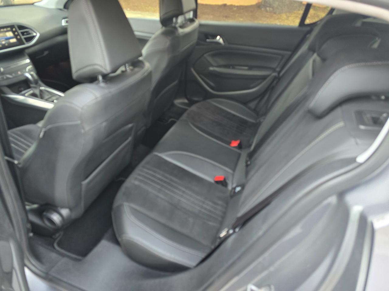 PEUGEOT 308 1.6 GT LINE "OK PER NEOPATENTATI"