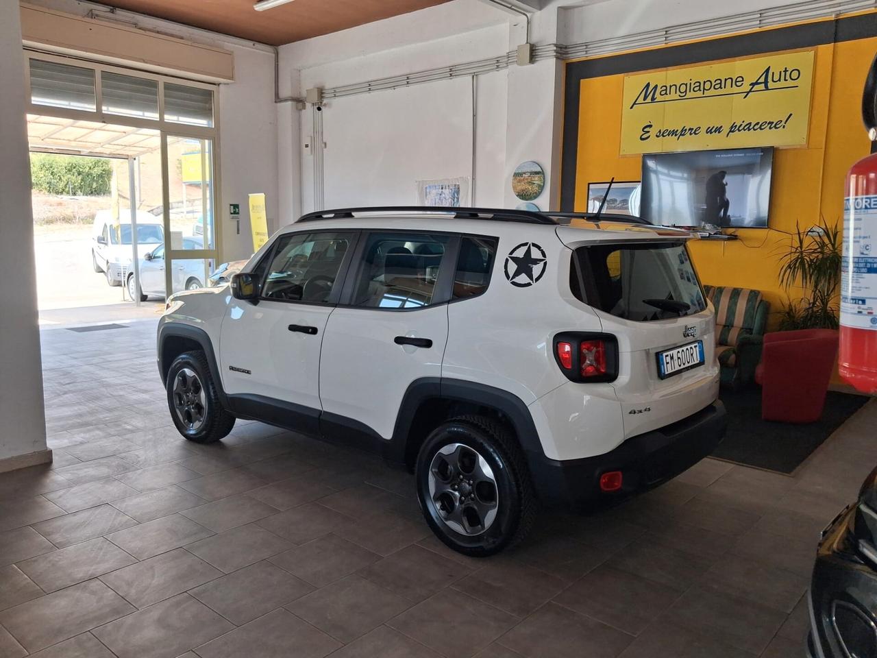 Jeep Renegade 2.0 Mjt 140CV 4WD