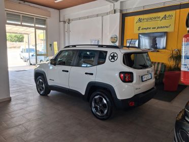 Jeep Renegade 2.0 Mjt 120CV 4WD