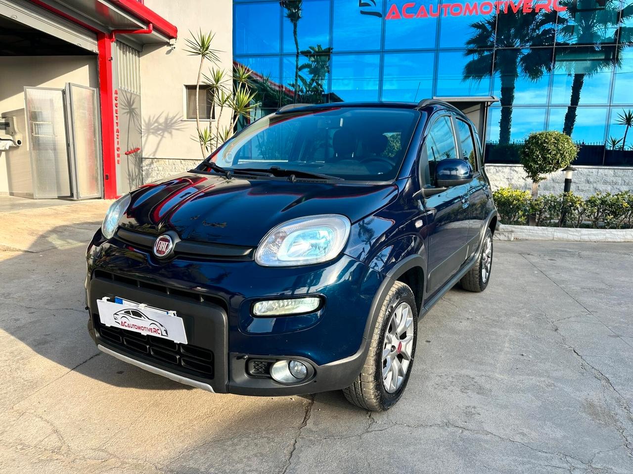 Fiat Panda 1.3 MJT 95 CV S&S 4x4