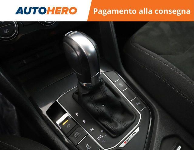 VOLKSWAGEN Tiguan 2.0 TDI SCR DSG 4MOTION Executive BMT