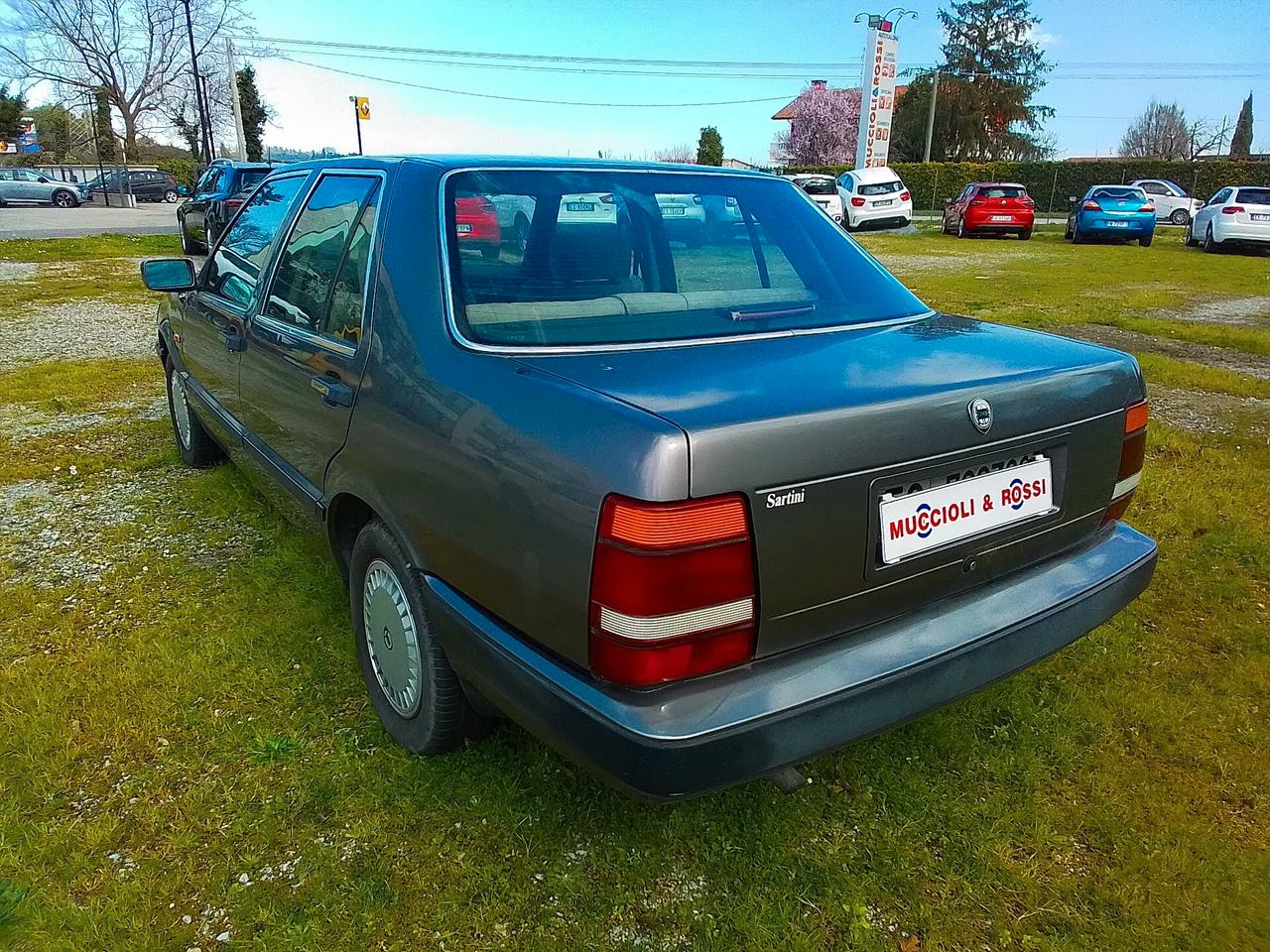 Lancia Thema 2.0 BENZ 117cv