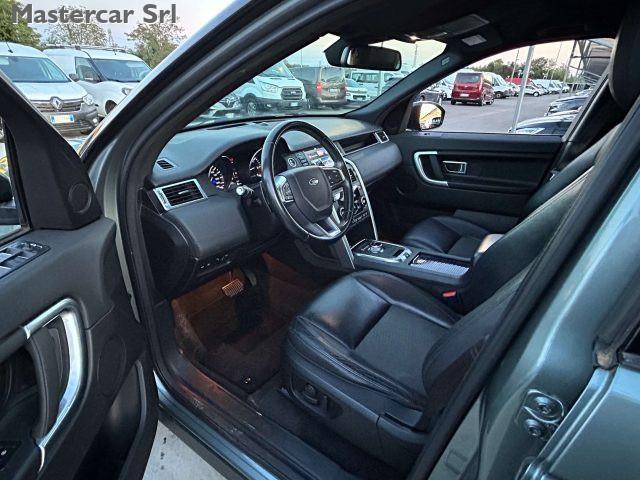 LAND ROVER Discovery Sport Discovery Sport I 2015 2.0 td4 Pure awd 150cv auto