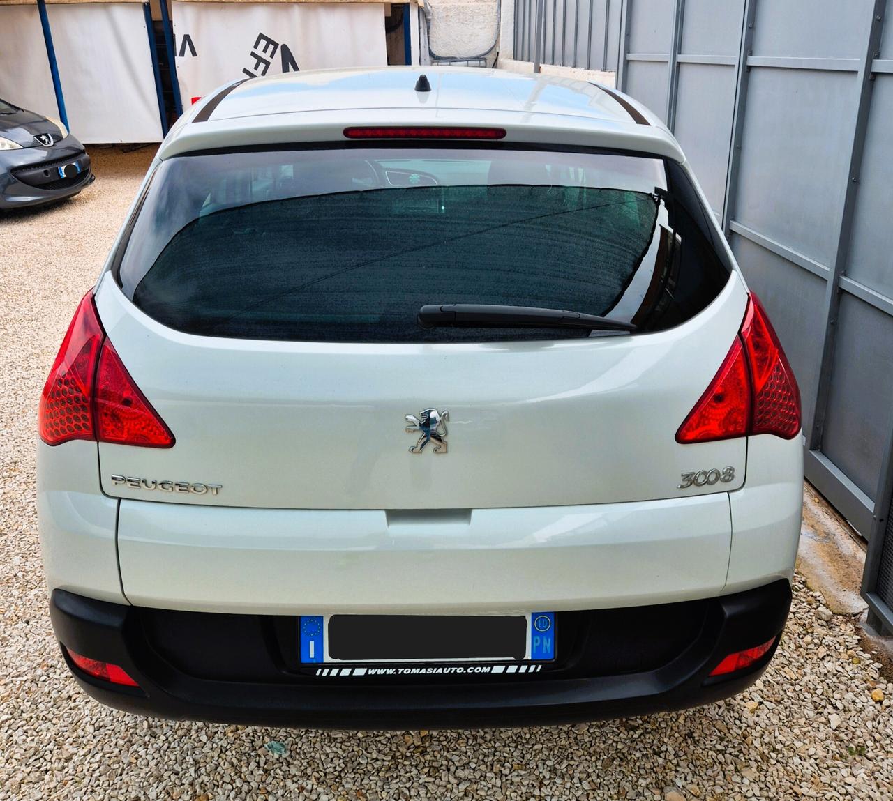 Peugeot 3008 1.6 HDi 110CV