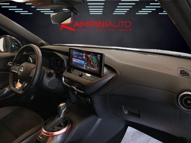 NISSAN Juke 1.0 DIG-T 114 CV N-Connecta automatica