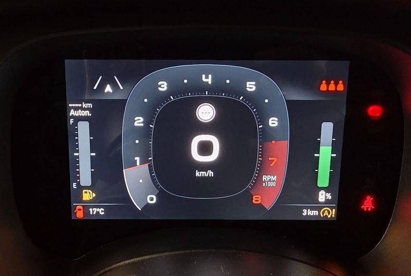 FIAT Pandina Pandina 1.0 firefly hybrid Icon s&s 65cv con BONUS EASY GO'