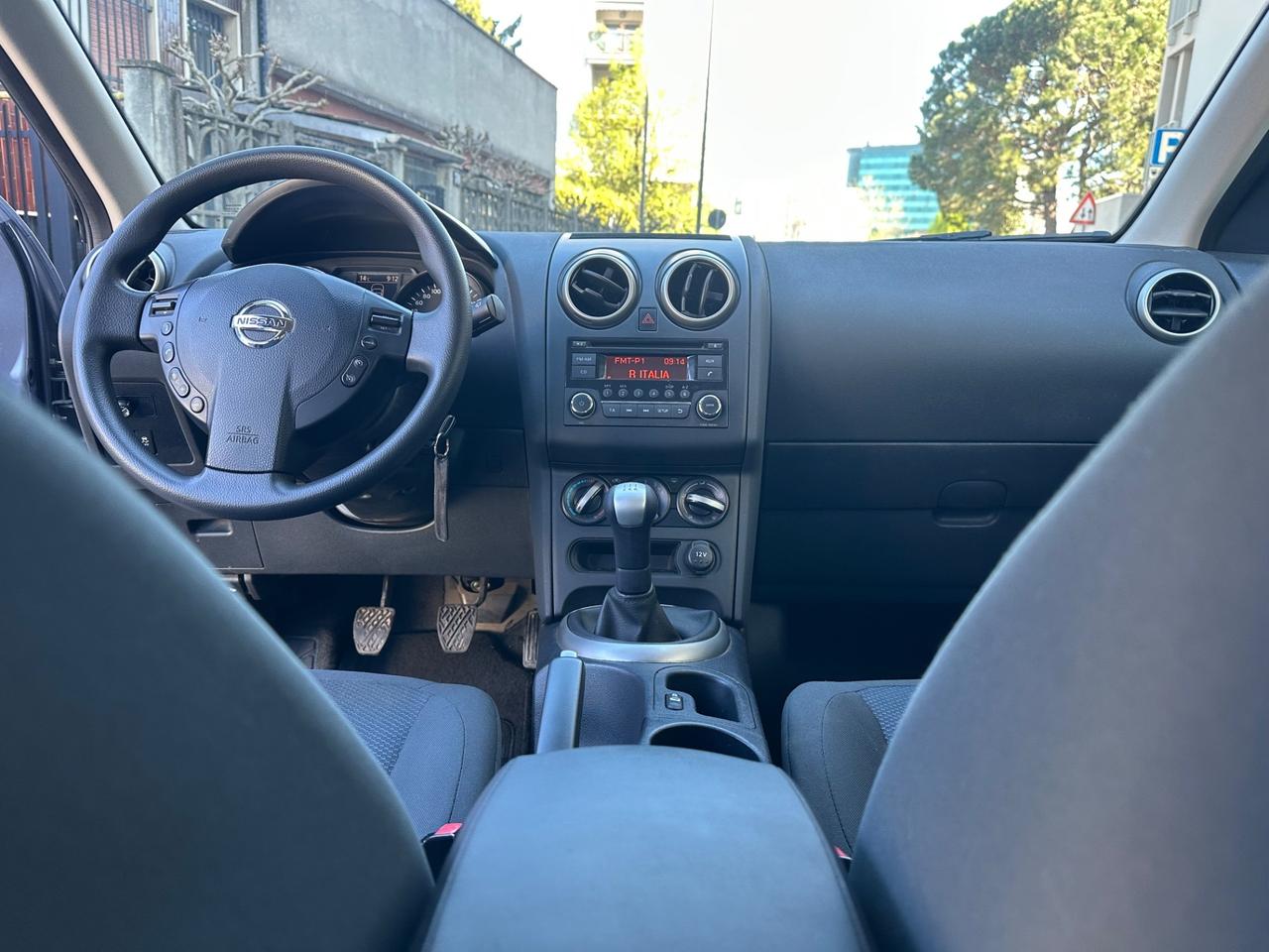 Nissan Qashqai 1.6 16V Visia - euro 5