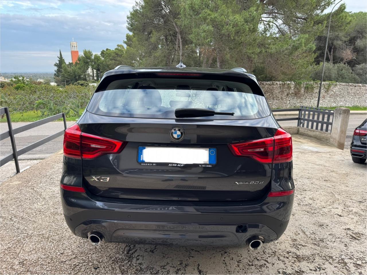 Bmw X3 xDrive20d - SOLI 77.000 KM - 2020