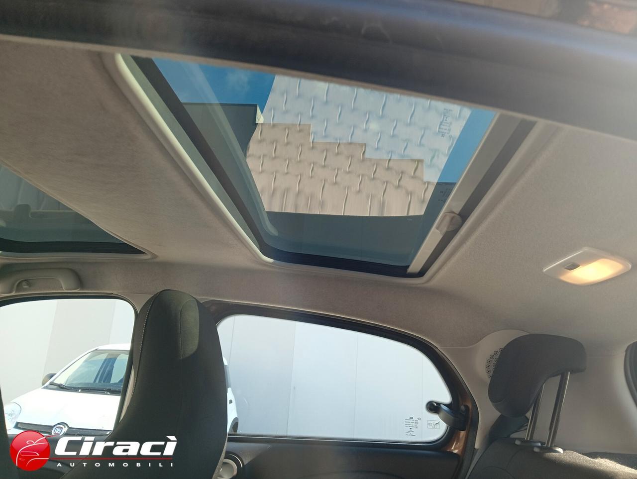 Smart ForFour 70 1.0 Passion