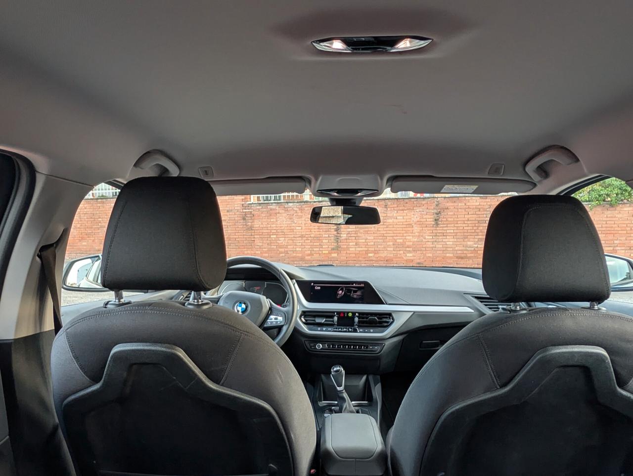 Bmw 116 116d 5p. Business Advantage