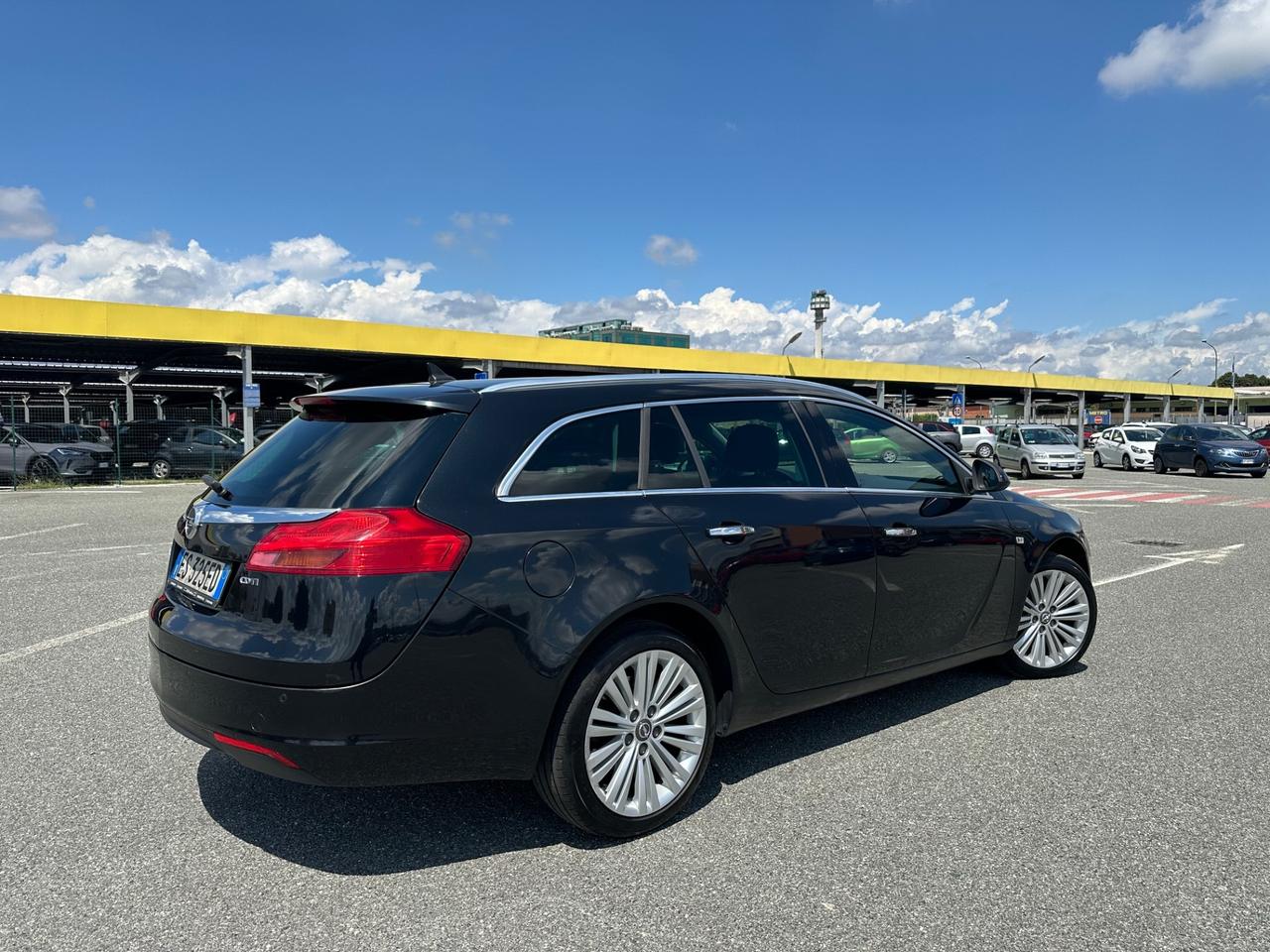 Opel Insignia 2.0 CDTI 160CV Sports Tourer Cosmo