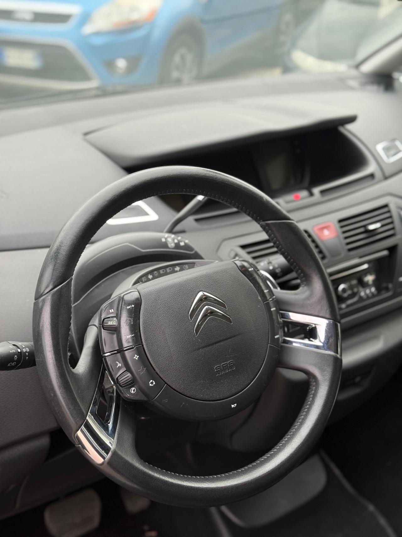 Citroen C4 Picasso 2.0 HDi 150 FAP CMP6 Exclusive