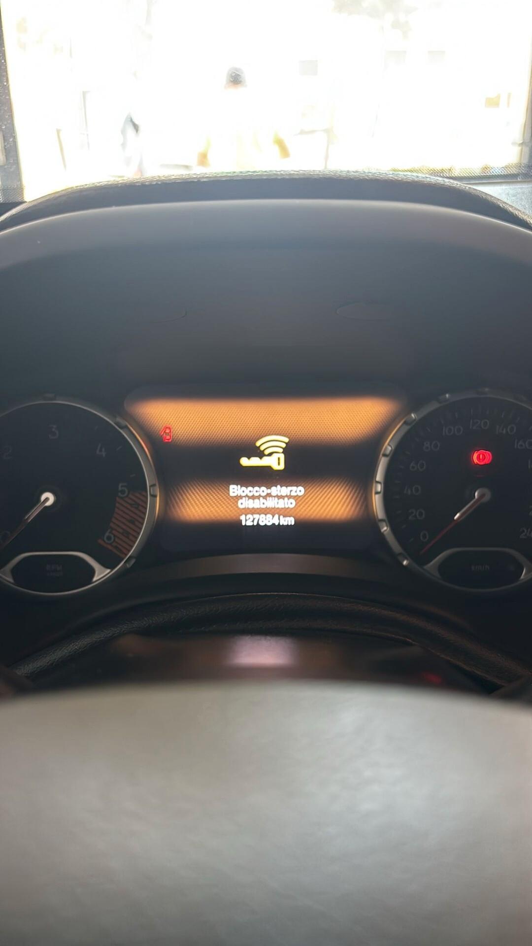 Jeep Renegade 1.6 Mjt DDCT 120 CV Limited