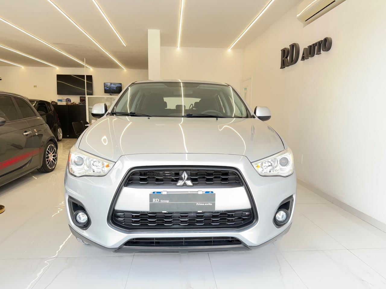 Mitsubishi ASX 1.6 2WD Intense