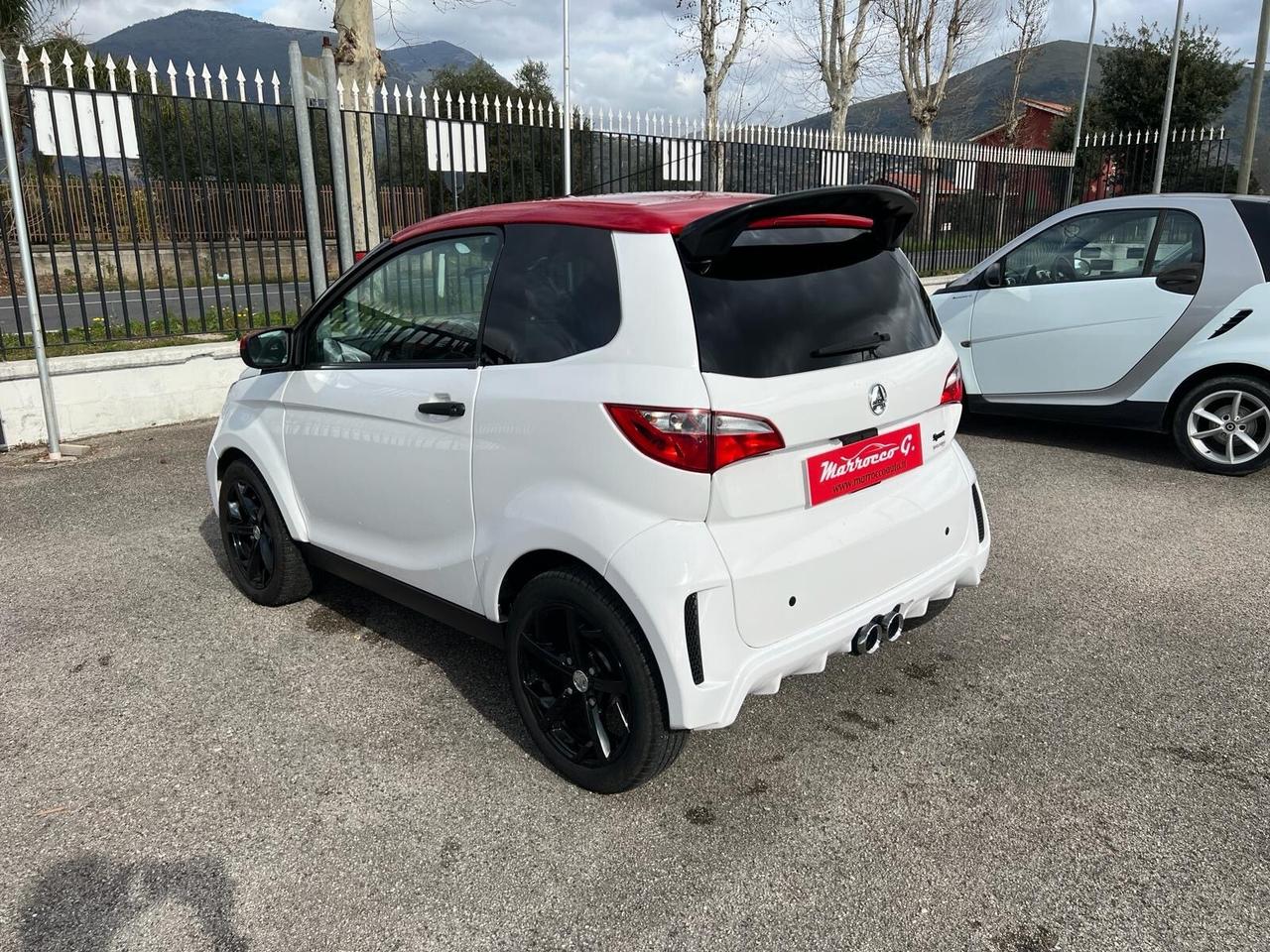 Aixam City Sport Emotion