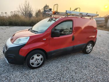 Fiat Fiorino 1.3 MJT 95CV Furgone Adventure E5+Allestito