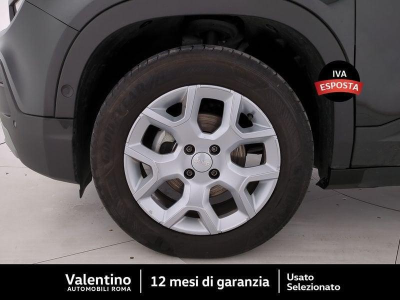 Jeep Avenger 1.2 Turbo Altitude