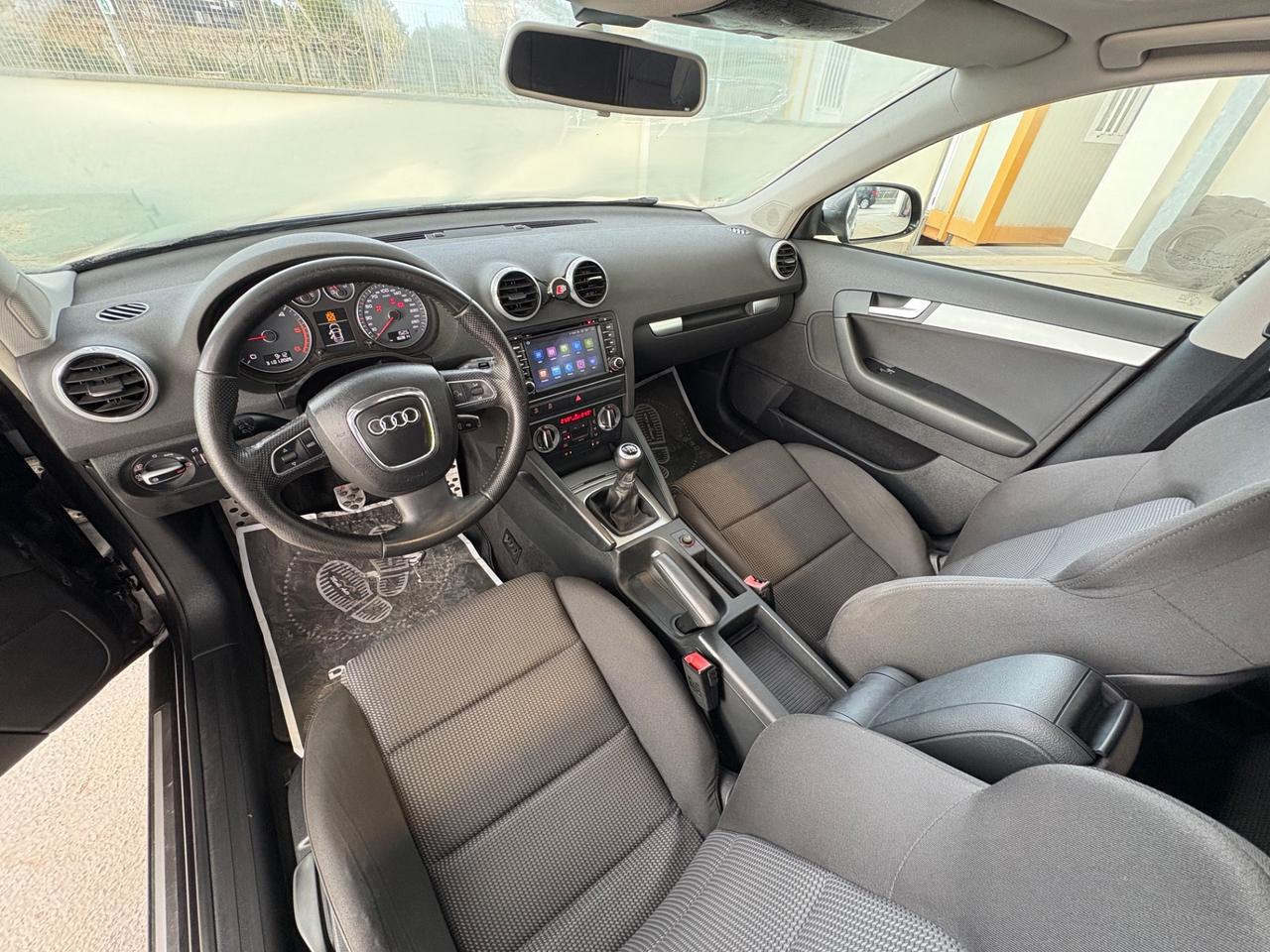 Audi A3 SPB 2.0 TDI F.AP. Ambition S-line 160000km!