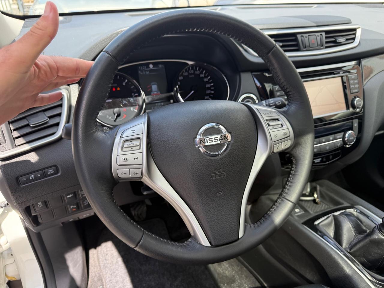 Nissan X-Trail 1.6 dCi 4WD Tekna Tetto